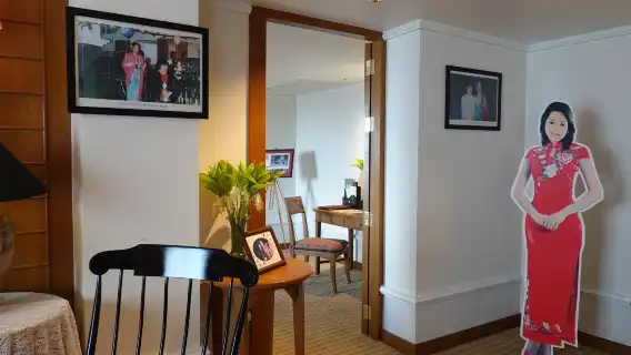 清邁洲際美萍酒店下午茶｜鄧麗君下午茶