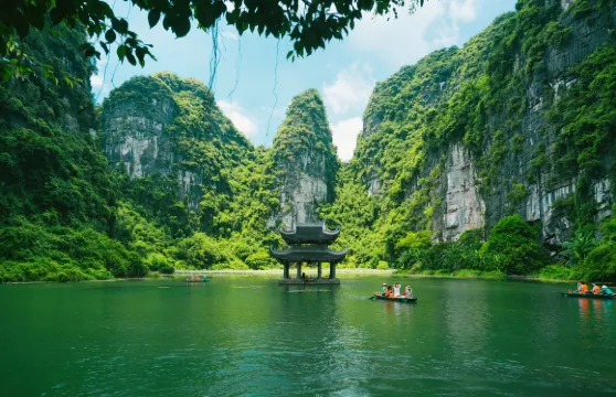 河內出發的華閭、長安與杭梅日遊