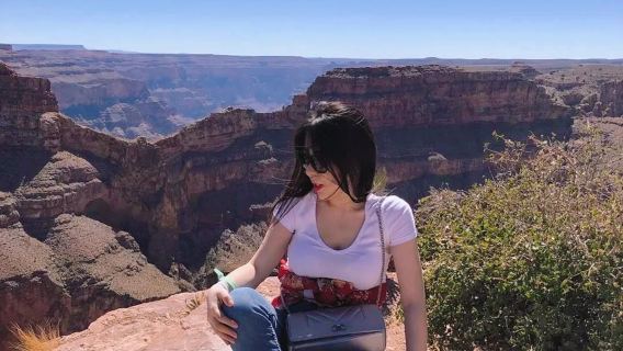 美國拉斯維加斯來回胡佛水壩+大峽谷西峽一日遊包車【真好喲】