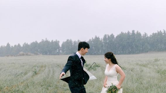 湘潭旅行写真【ウェディングフォトマイクロムービー航空写真/ウェディングフォト/メイクと衣料品&アクセサリー/カスタマイズチャーター車ガイド】