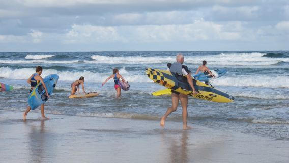 Australia Gold Coast One-Day Highlights Tour with Chinese/English Private Charter