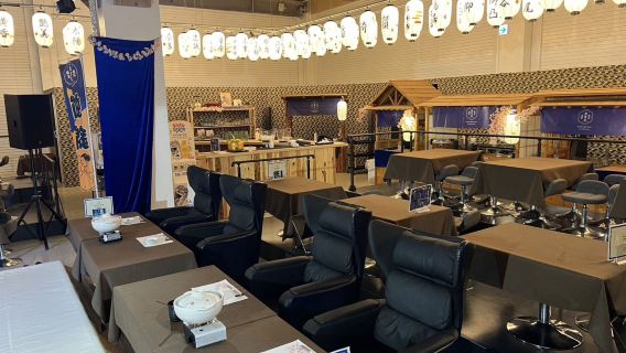 Ochiizumi Stables in Osaka: Sumo Show, Sumo & Kimono Experience, and Chankonabe and Other Japanese Cuisine