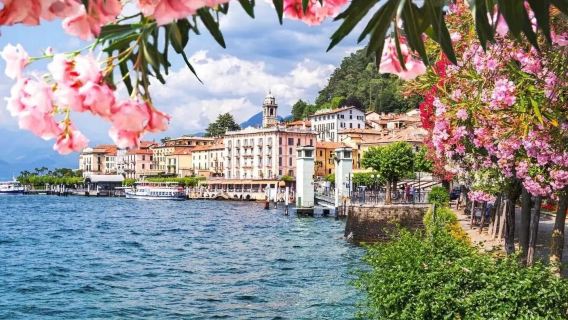 義式浪漫米蘭出發科莫湖+貝拉焦+瓦倫納一日|1-7人獨立小團