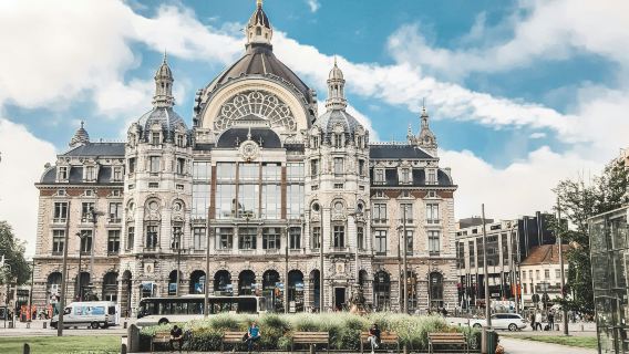 Antwerp: Day Trip From Brussels