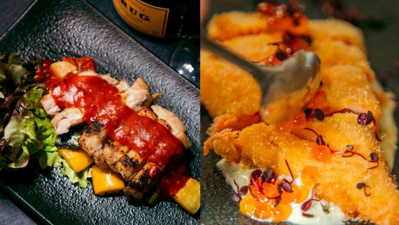 PICCADILLY PREMIUM Osaka nightlife experience | Dinner + themed show + night club