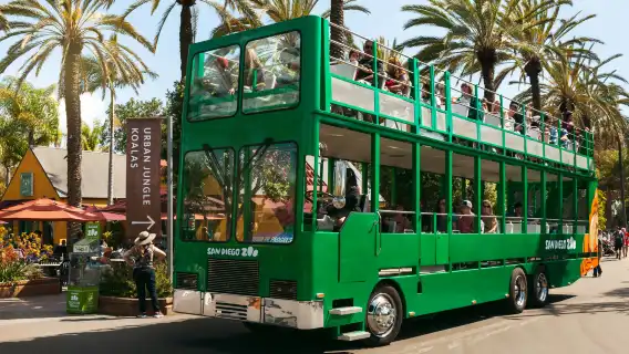 San Diego Zoo & Safari Park: 2-Visit Pass