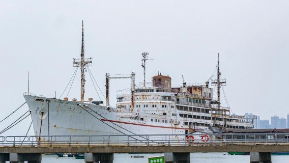 Zhanjiang Cunjin Bridge + Chikan Old Street + Huguangyan + Fishing Port Park one-day tour - English Service Available