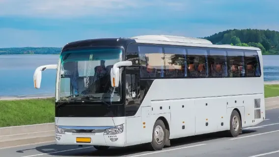 Jiuzhaigou-Huanglong Landschaftsgebiet (Klimatisierter Reisebus) Shuttlebus