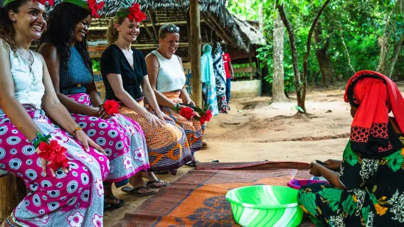 Zanzibar:Traditional Zanzibar Cooking Course with Spice Tour