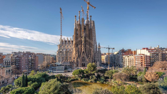 BarcelonaTur Satu Hari