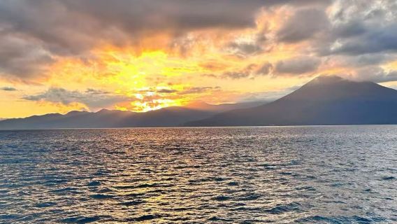 日本北海道登別+樽前山+支笏湖一日遊【中文包車+淨化之旅】