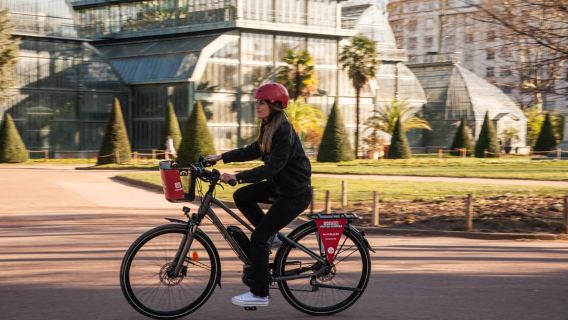 Những điểm đến không thể bỏ qua khi đi xe đạp điện ở Lyon