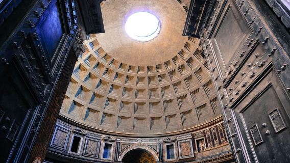 Ewiges Rom: Erkunden Sie die Stadt mit der Ticket zum Pantheon
