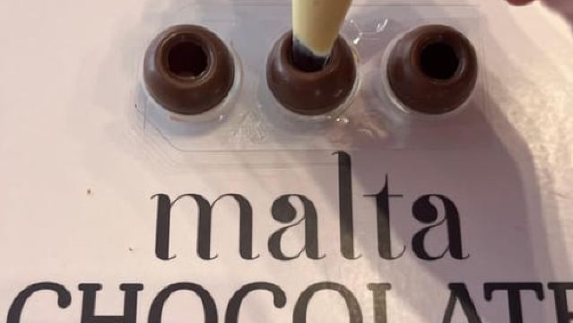 Malta: Masterclass sulla preparazione del tartufo
