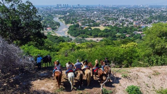 Puerto Vallarta: tour a cavallo tra le cascate di montagna