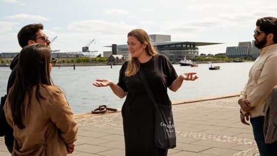 Kopenhagen: Tur Jalan Kaki Sorotan Kota dengan Pemandu Lokal