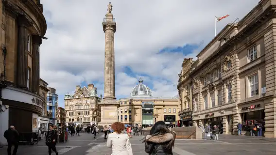 Best of Newcastle Highlights Walking Tour