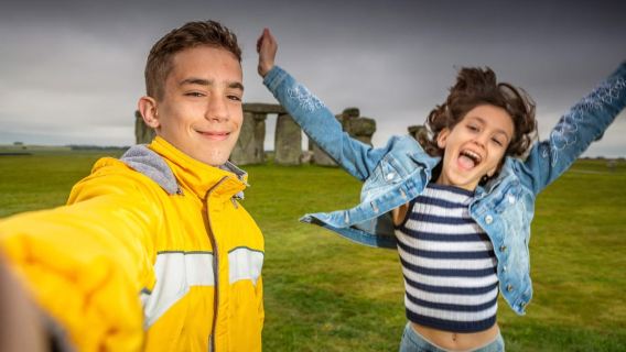 Londres: Visita a Stonehenge por la mañana o por la tarde. Almuerzo opcional.