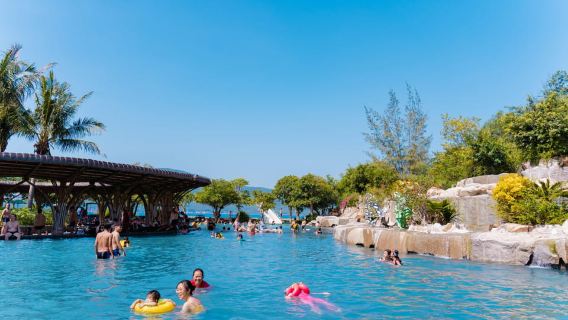Nha Trang: Deluxe Ocean Snorkeling Tour with BBQ & Mud Bath