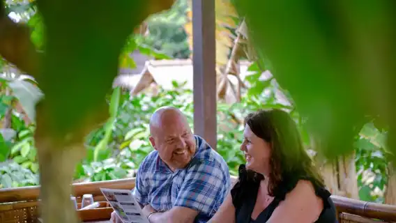 像當地人一樣探索烏布——客製化旅遊，私人導遊