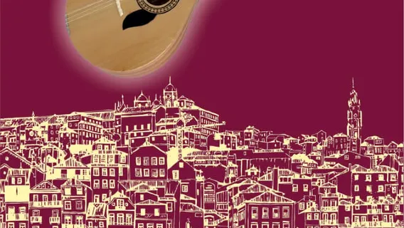 Porto: tour di degustazione di fado e vini dal vivo
