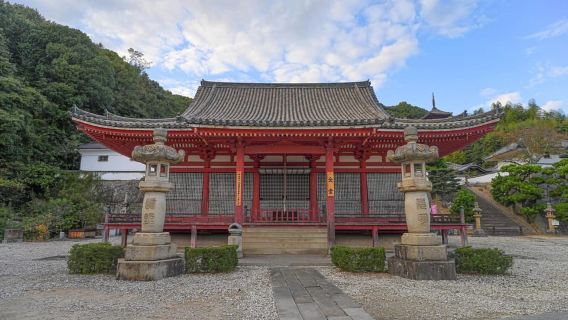 Tour di 1 giorno: templi di Onomichi e degustazione di sakè Saijo