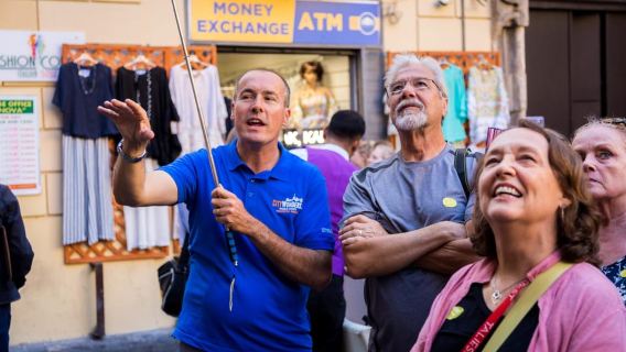 Da Roma: gita di un giorno a Positano, Costiera Amalfitana e Sorrento