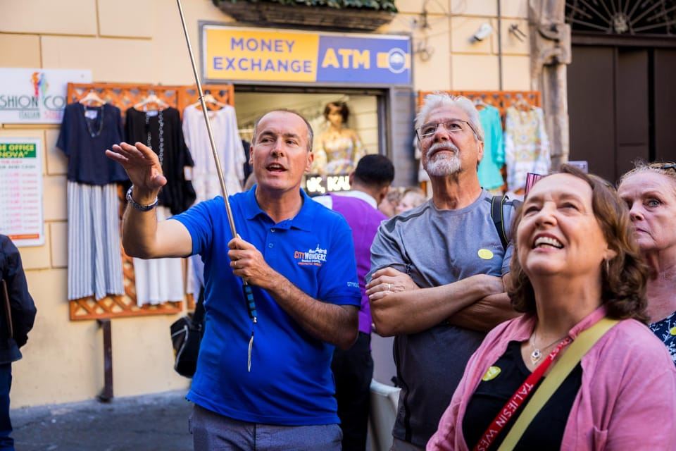 From Rome: Positano, Amalfi Coast and Sorrento Day Trip