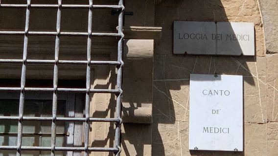 Firenze: visita guidata a piedi della famiglia Medici
