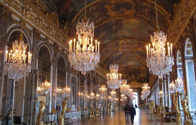 Versailles: Half-Day Bike Tour