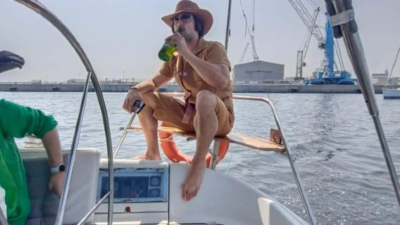 Escursione in barca tra le Isole Ciclopi con Prosecco e snorkeling