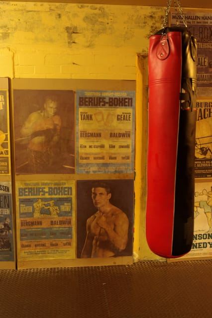 Hamburg: St. Pauli Red Light District Tour