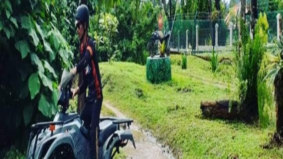 Avventura in ATV nella giungla di Taiping, Ipoh, Malesia 49798