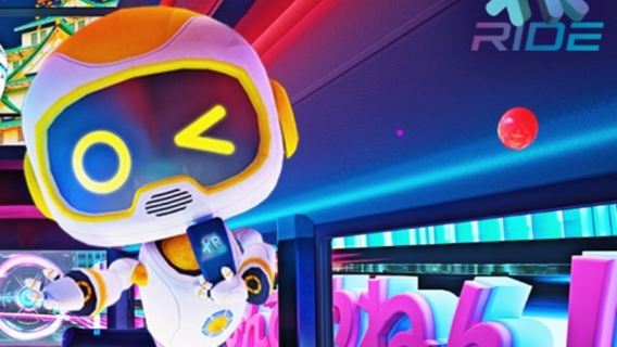 Le XR RIDE - Le Bus Tour des Mots Magiques 'OSAKA-BEN' - Osaka Bus Magique