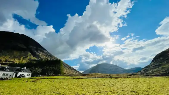 Loch Ness & Glencoe & Scottish Highlands | Classic Highland Route | Magnificent Highland Scenery