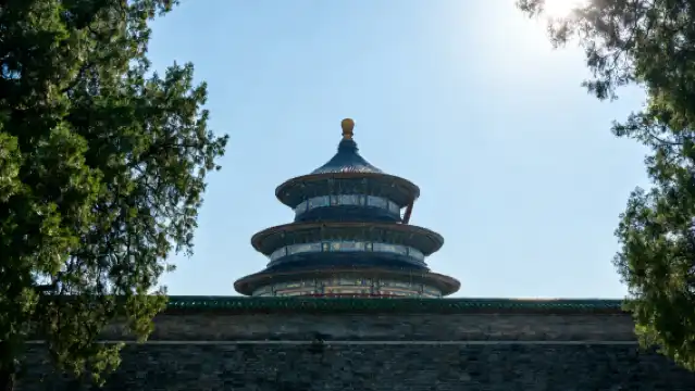 【聯票】天壇公園半日遊（祈年殿+回音壁+圜丘）上下午場均可