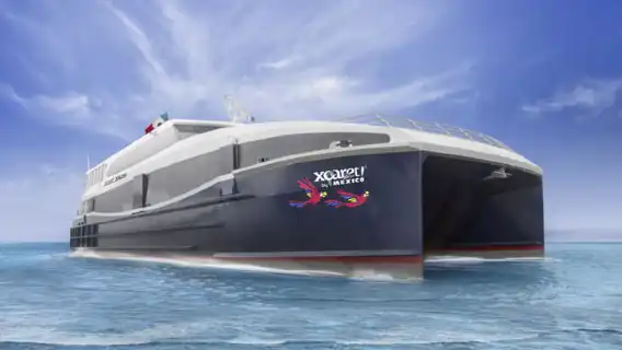 OTA CATAMARAN XUNSET ADMISSION