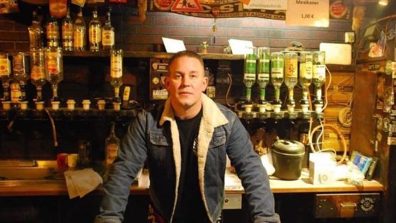 Tour mit Daniel "only" - zwischen Milieu und Ehrenamt