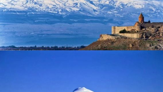 塞凡湖+塞凡湖修道院+Dilijan National Park【探索高加索的眼淚塞凡湖