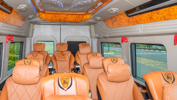 Auto privata da Cat Ba Island a Ninh Bình o viceversa