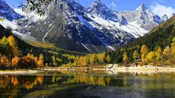 เหมารถออกเดินทางจากเฉิงตู: ทัวร์ 1 วัน VIP ปี้เผิงโกวแบบเหมารถ