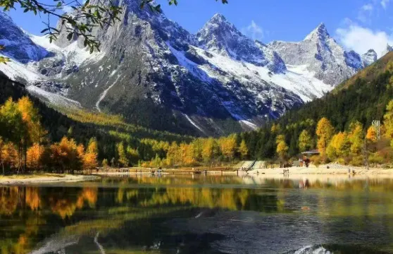 成都出發：畢棚溝一日遊VIP團包車（送氧氣樽同水）唔包門票