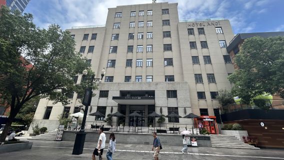 Couchsurfing - Museo di Jianghanguan + Tè pomeridiano artistico: Esperienza di vita slow nella via pedonale di Jianghan Road