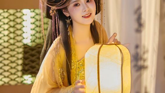 西安旅拍【特價大唐不夜城/大雁塔|唐裝漢服/古風粧造/拍攝道具/專業攝影師】