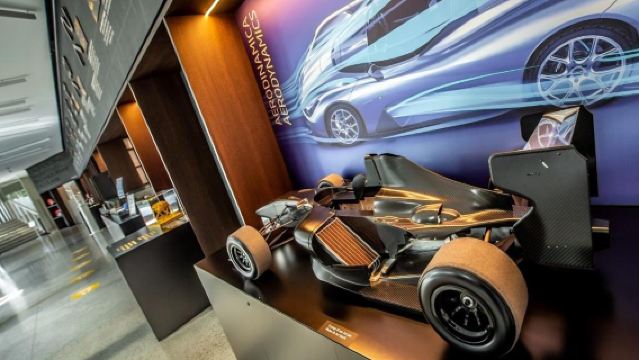 Parma: Discover Motorsport Excellence at Dallara Academy