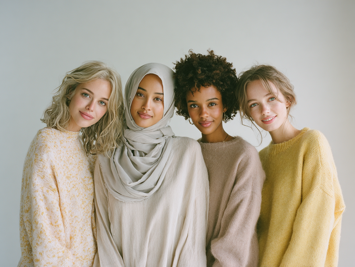 Experience Korean and idol style at Vogue Hair Hongdae Street's foreigner- and Muslim-friendly K-beauty hair salon.