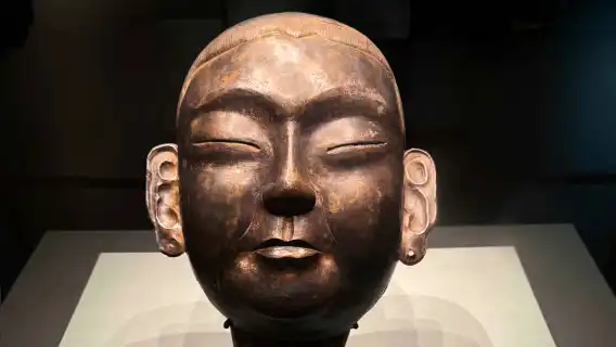 北京首都博物館-導覽講解