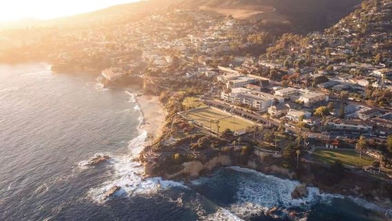 洛杉磯郡藝術博物館+TCL中國戲院+洛杉磯動物園一日遊