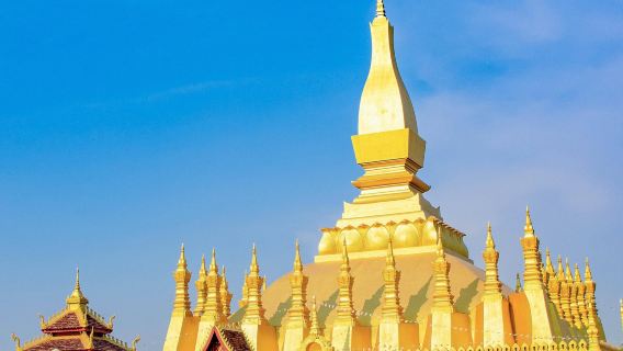 寮國萬象【專屬包車一日遊】 國家藝術博物館·塔鑾·西蒙寺