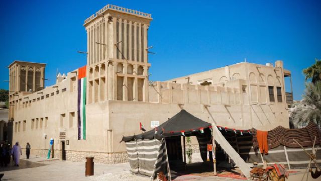 Lawatan sewa peribadi Dubai/Pasar Emas/Pelantar Pandang Pulau Palma/Kawasan Sejarah Al Fahidi/Muzium